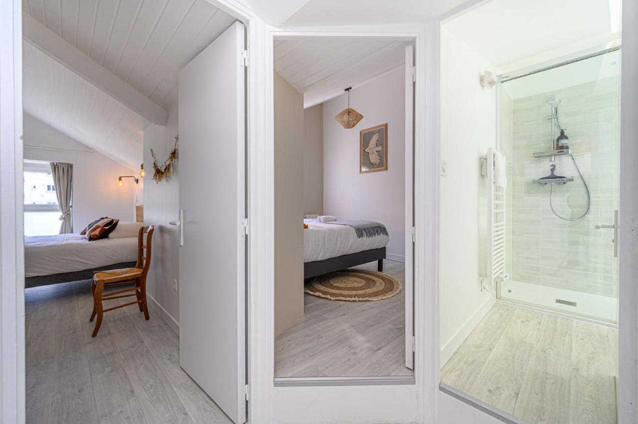ואנה Le Krisco, Une Maisonnette En Coeur De Ville Avec Un Parking Prive מראה חיצוני תמונה