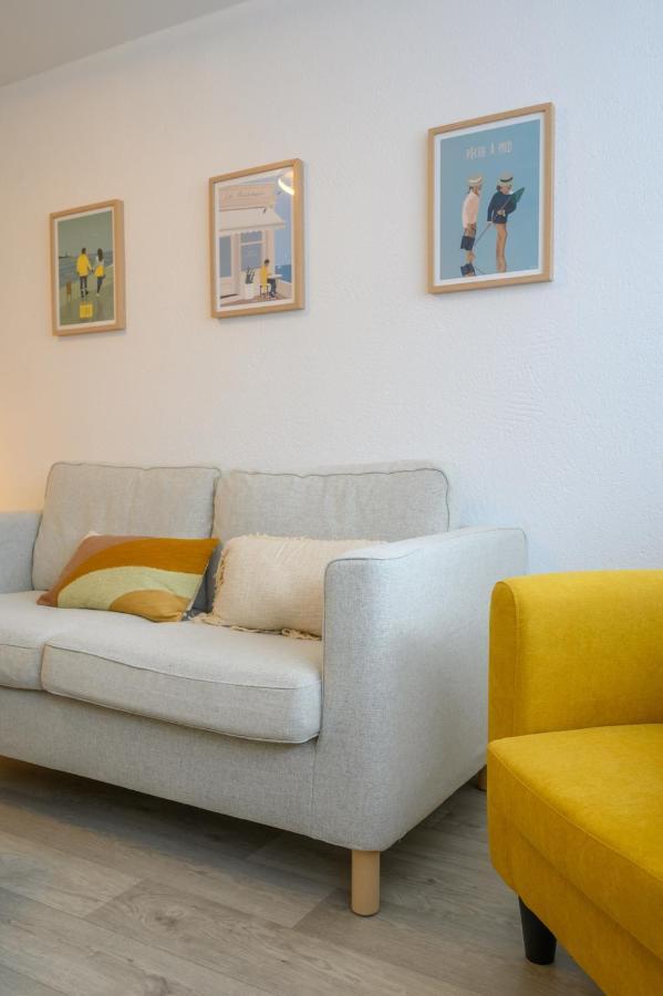 ואנה Le Krisco, Une Maisonnette En Coeur De Ville Avec Un Parking Prive מראה חיצוני תמונה