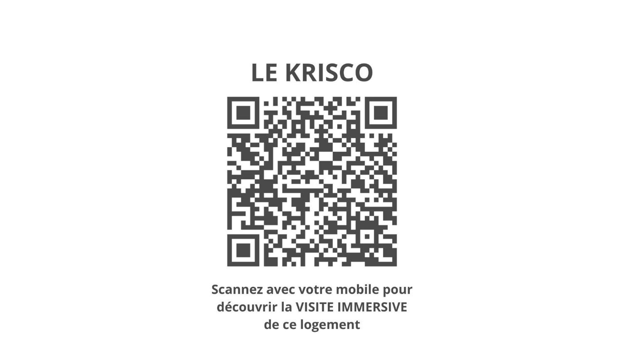 ואנה Le Krisco, Une Maisonnette En Coeur De Ville Avec Un Parking Prive מראה חיצוני תמונה